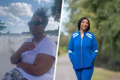 Bariatric Patient katrina