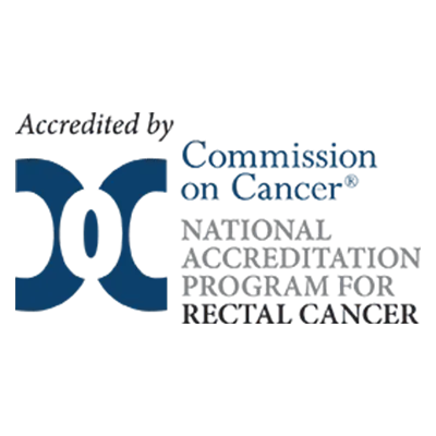 national accreditation program rectal cancer