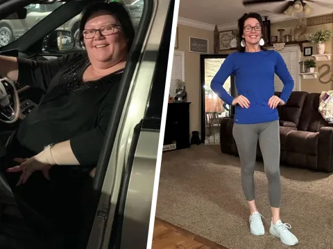 Bariatric Patient jana-sircy