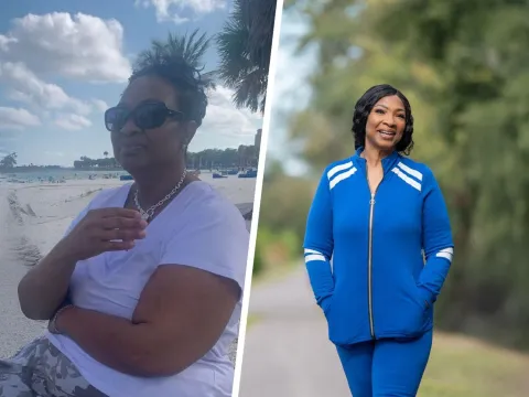 Bariatric Patient katrina